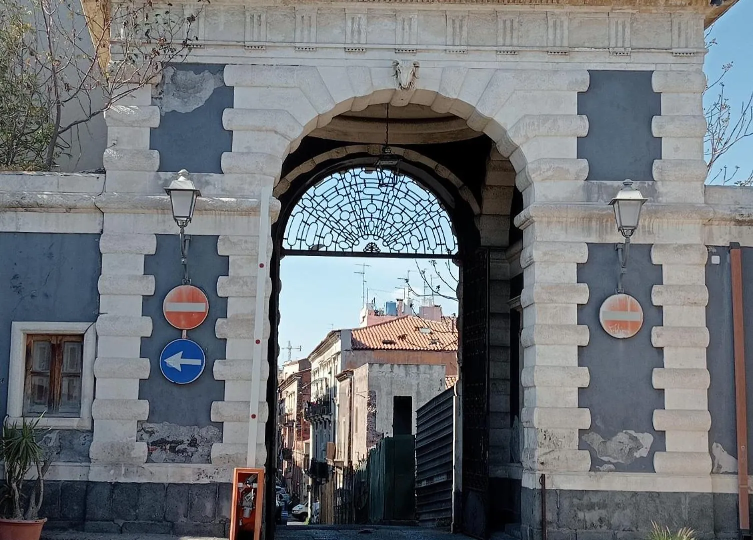 Zurria Home Catania Apartment