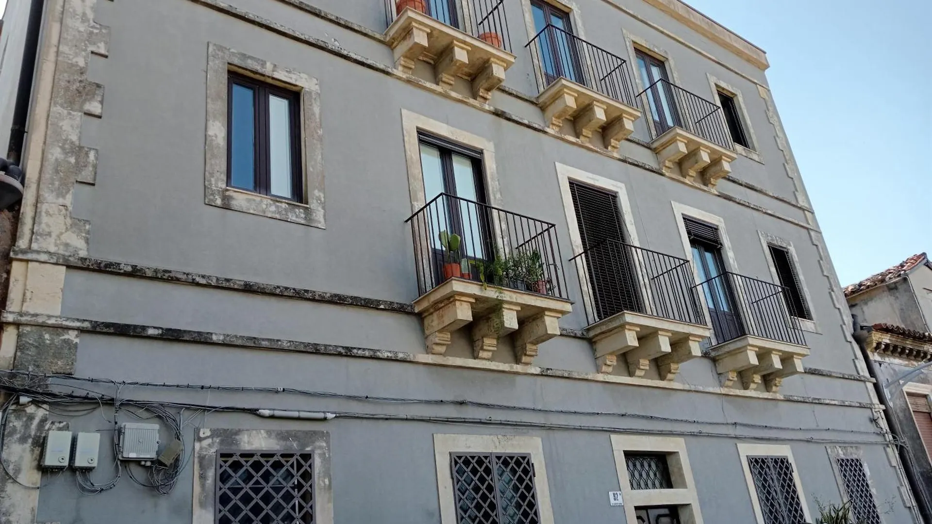 Apartment Zurria Home Catania