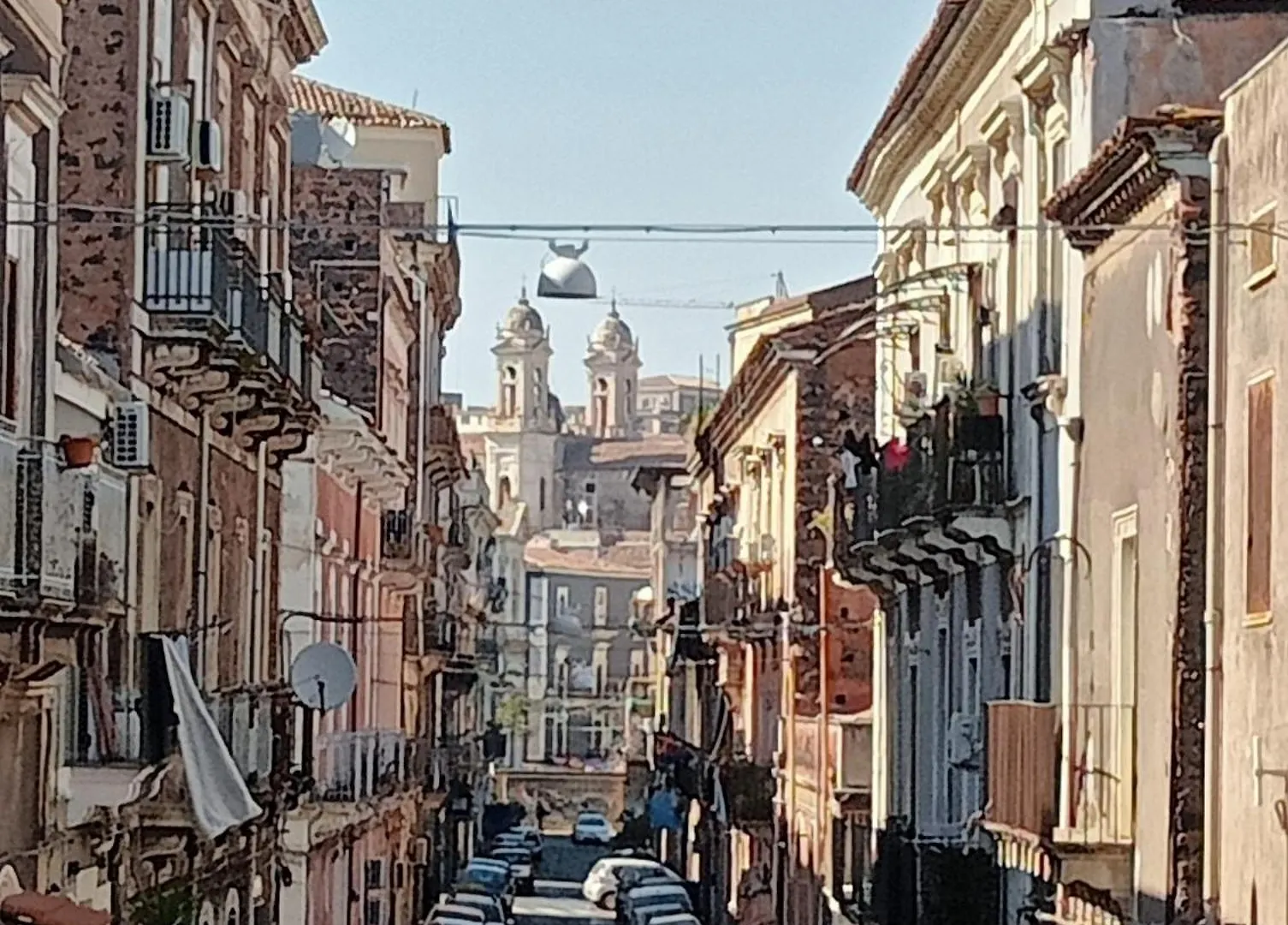 Apartment Zurria Home Catania